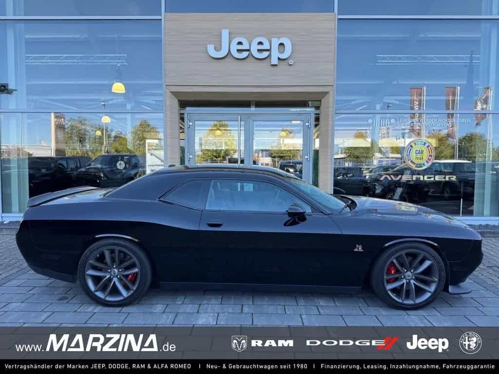 Dodge Challenger R/T Scat Pack 6.4 SRT  Brembo Alpine 12/2018-photo-0