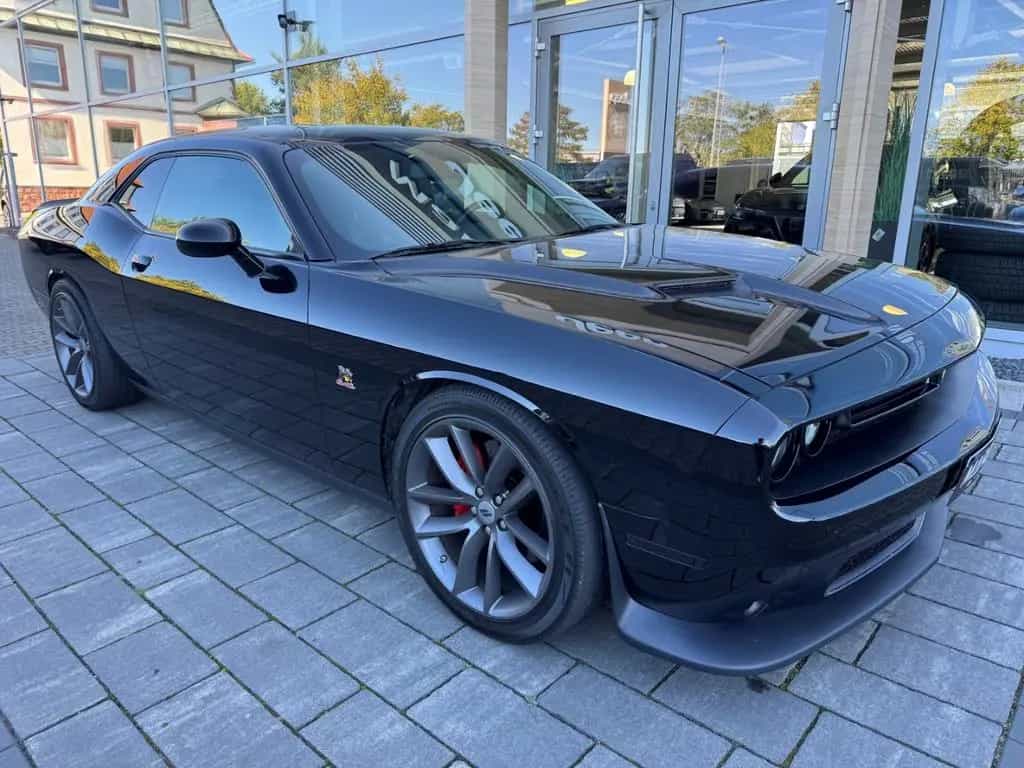 Dodge Challenger R/T Scat Pack 6.4 SRT  Brembo Alpine 12/2018-photo-1