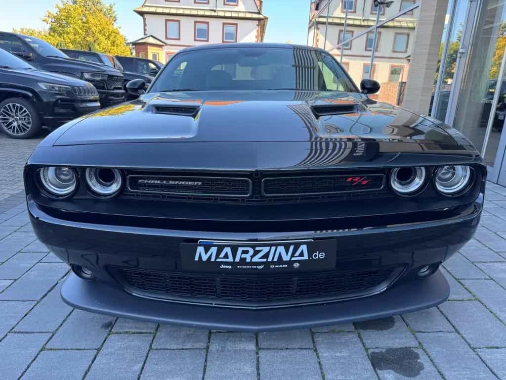 Dodge Challenger R/T Scat Pack 6.4 SRT  Brembo Alpine 12/2018-photo-2