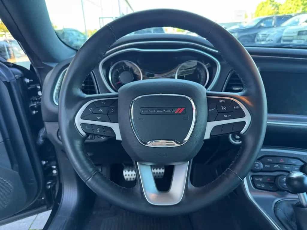 Dodge Challenger R/T Scat Pack 6.4 SRT  Brembo Alpine 12/2018-photo-20