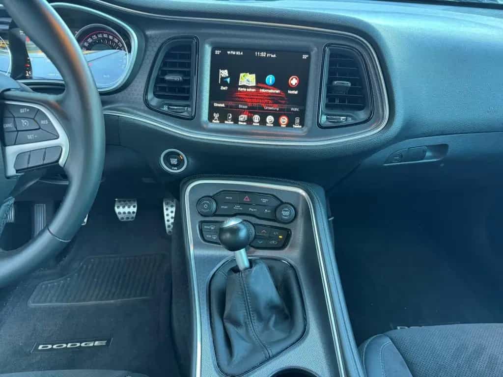 Dodge Challenger R/T Scat Pack 6.4 SRT  Brembo Alpine 12/2018-photo-23