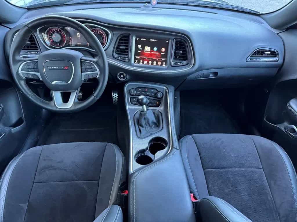 Dodge Challenger R/T Scat Pack 6.4 SRT  Brembo Alpine 12/2018-photo-28