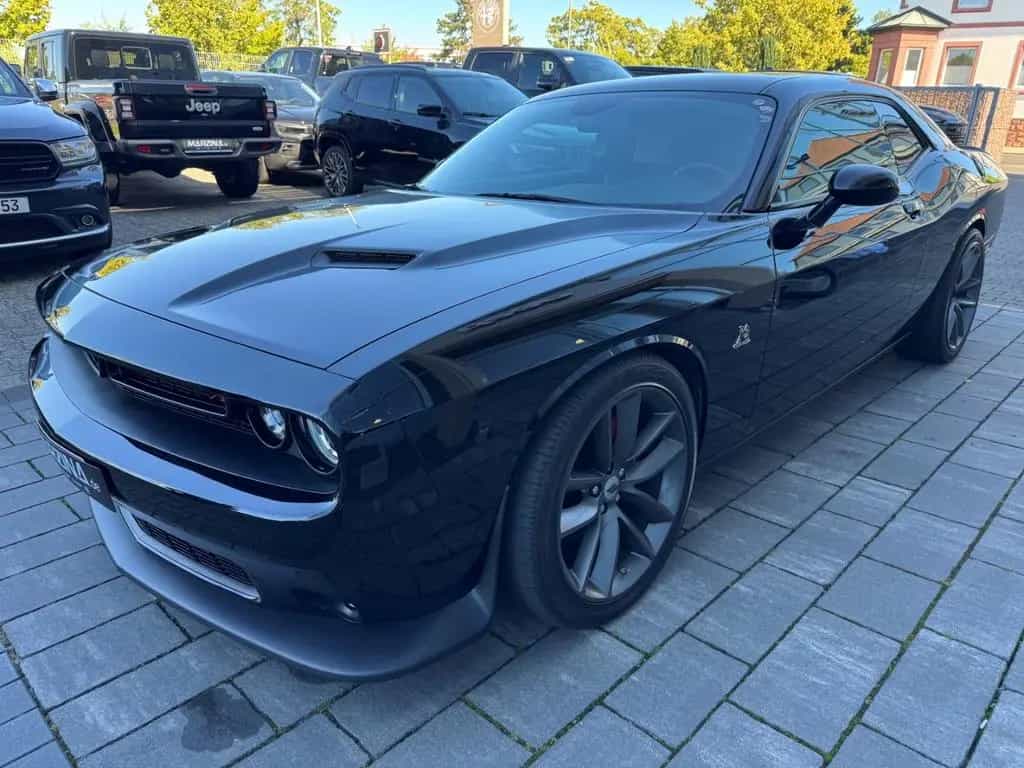 Dodge Challenger R/T Scat Pack 6.4 SRT  Brembo Alpine 12/2018-photo-3
