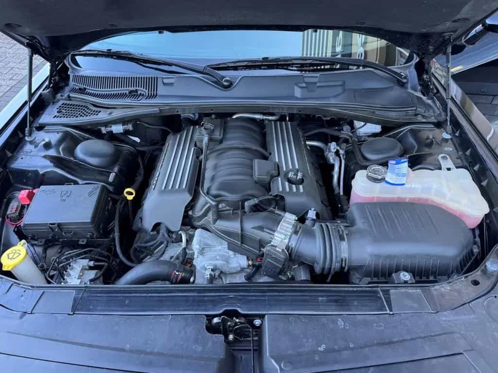 Dodge Challenger R/T Scat Pack 6.4 SRT  Brembo Alpine 12/2018-photo-30