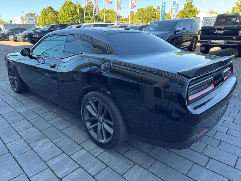 Dodge Challenger R/T Scat Pack 6.4 SRT  Brembo Alpine 12/2018-photo-4