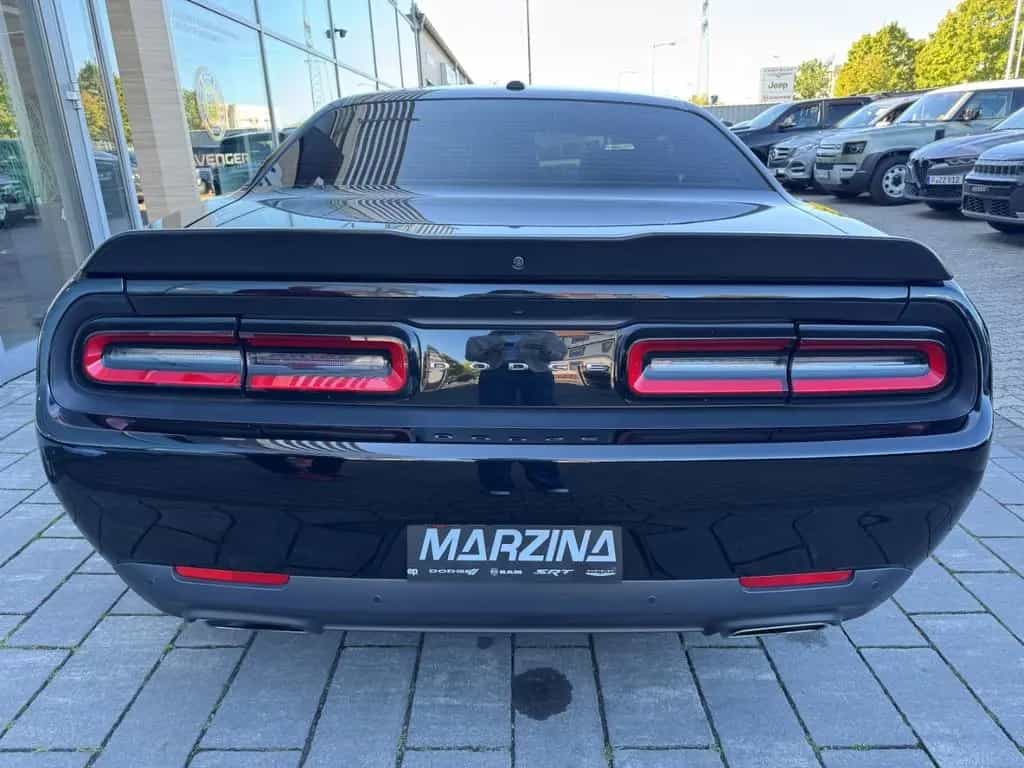 Dodge Challenger R/T Scat Pack 6.4 SRT  Brembo Alpine 12/2018-photo-5