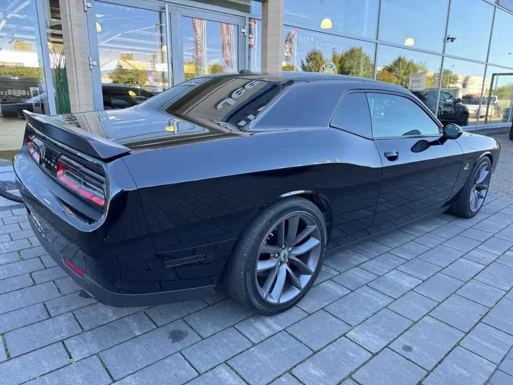 Dodge Challenger R/T Scat Pack 6.4 SRT  Brembo Alpine 12/2018-photo-7