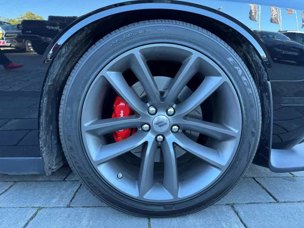Dodge Challenger R/T Scat Pack 6.4 SRT  Brembo Alpine 12/2018-photo-8