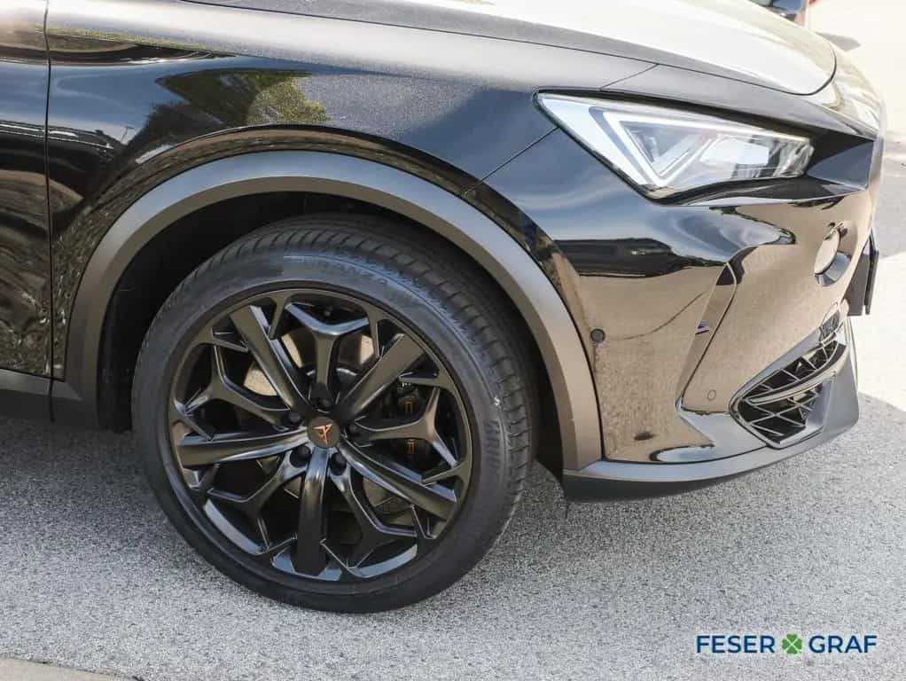 Cupra Formentor VZ 2.0 TSI 4Dr. Tribe Edition Nav 360° 04/2024-photo-2