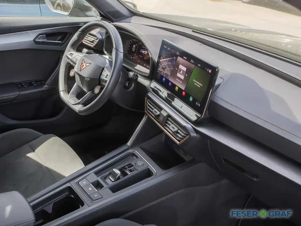 Cupra Formentor VZ 2.0 TSI 4Dr. Tribe Edition Nav 360° 04/2024-photo-4