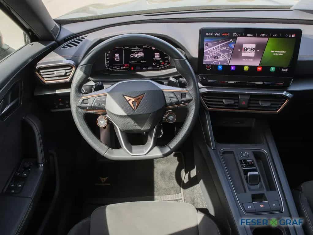 Cupra Formentor VZ 2.0 TSI 4Dr. Tribe Edition Nav 360° 04/2024-photo-7