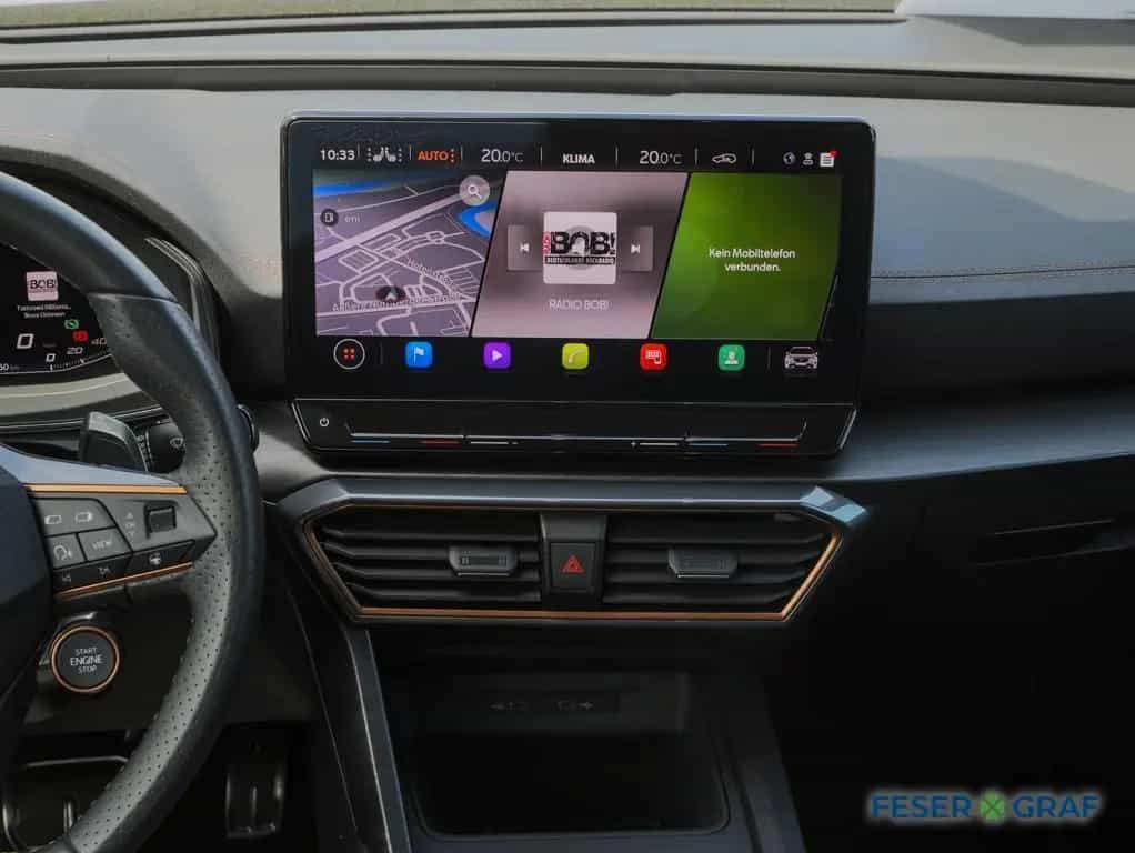 Cupra Formentor VZ 2.0 TSI 4Dr. Tribe Edition Nav 360° 04/2024-photo-8