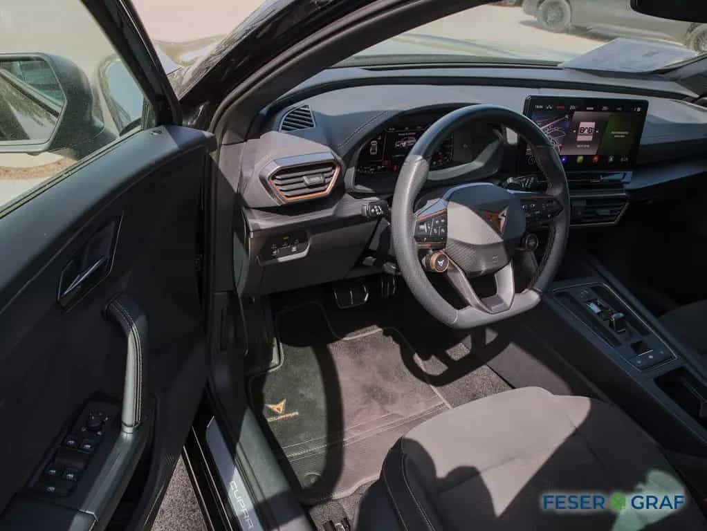 Cupra Formentor VZ 2.0 TSI 4Dr. Tribe Edition Nav 360° 04/2024-photo-9