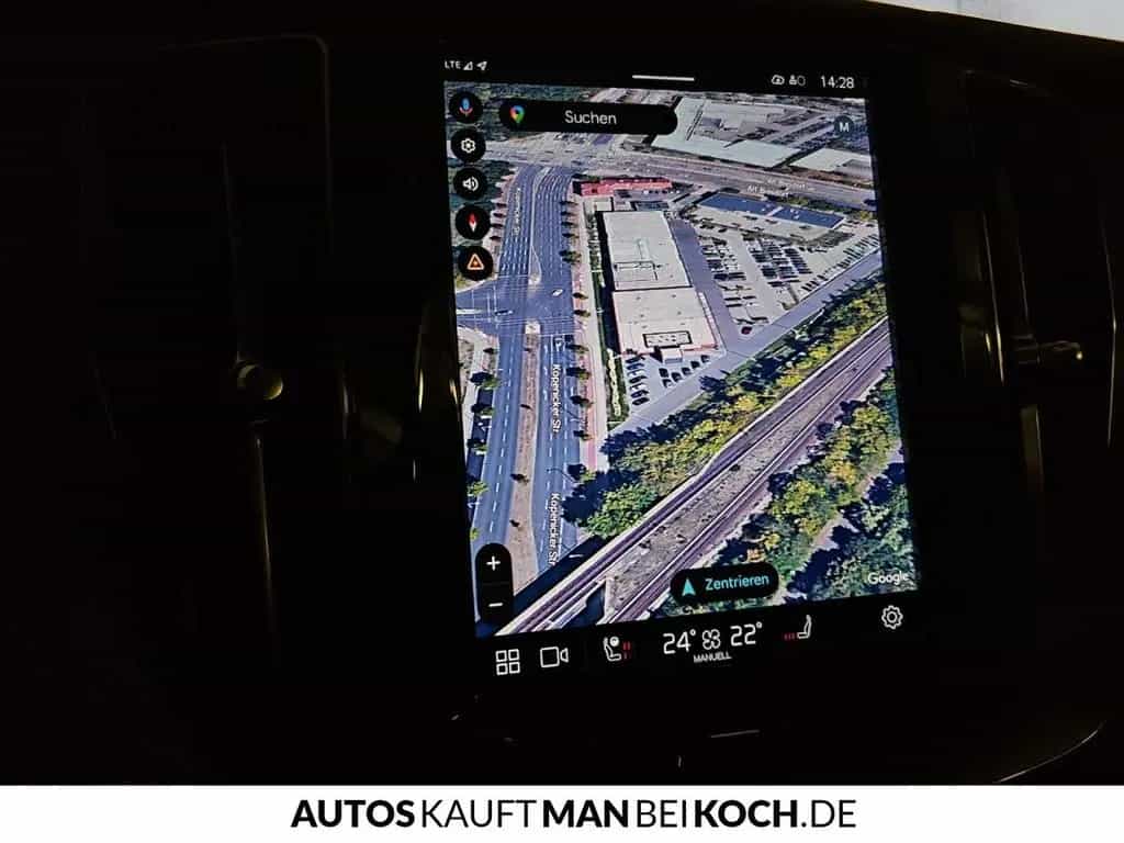 Volvo XC60 B4 D Plus Dark ACC H&K Matrix 4Season 02/2024-photo-10