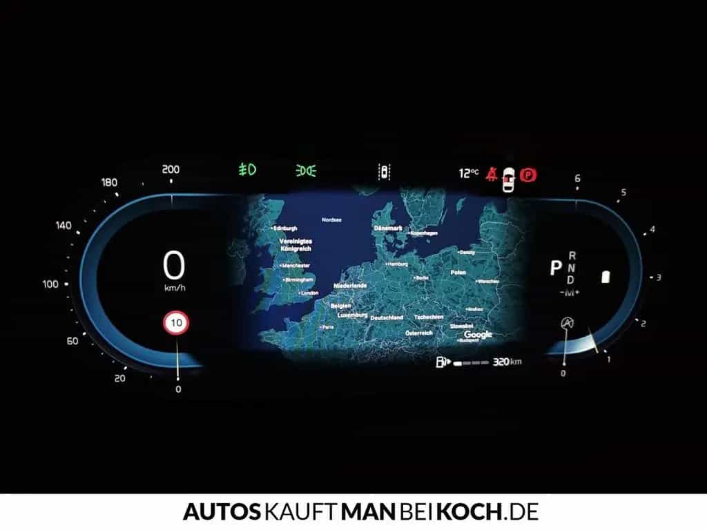 Volvo XC60 B4 D Plus Dark ACC H&K Matrix 4Season 02/2024-photo-12