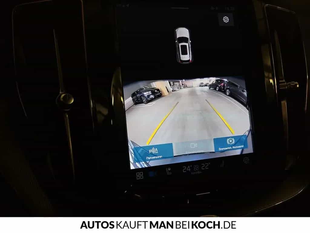 Volvo XC60 B4 D Plus Dark ACC H&K Matrix 4Season 02/2024-photo-15