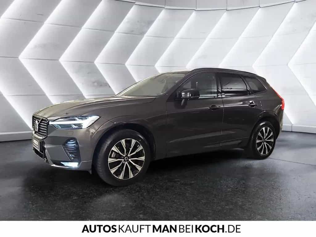 Volvo XC60 B4 D Plus Dark ACC H&K Matrix 4Season 02/2024-photo-2