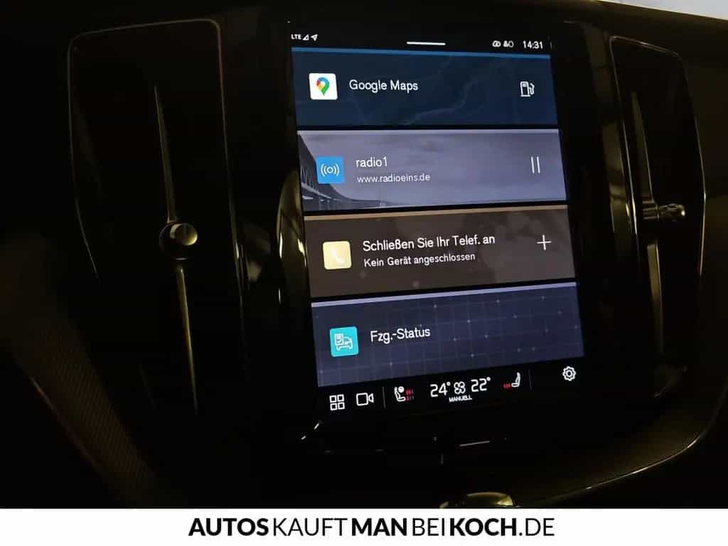 Volvo XC60 B4 D Plus Dark ACC H&K Matrix 4Season 02/2024-photo-22