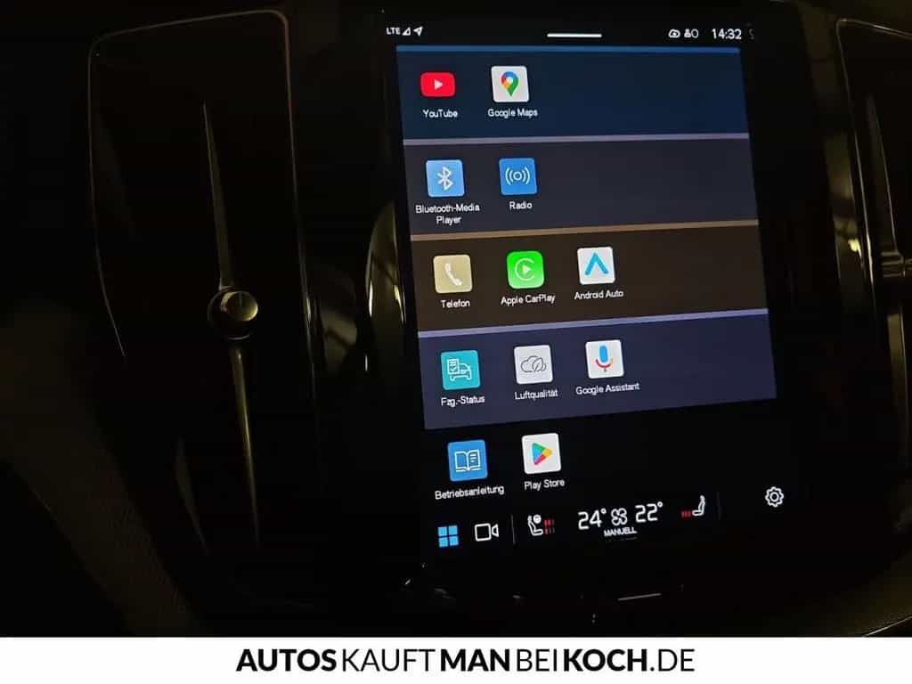 Volvo XC60 B4 D Plus Dark ACC H&K Matrix 4Season 02/2024-photo-23