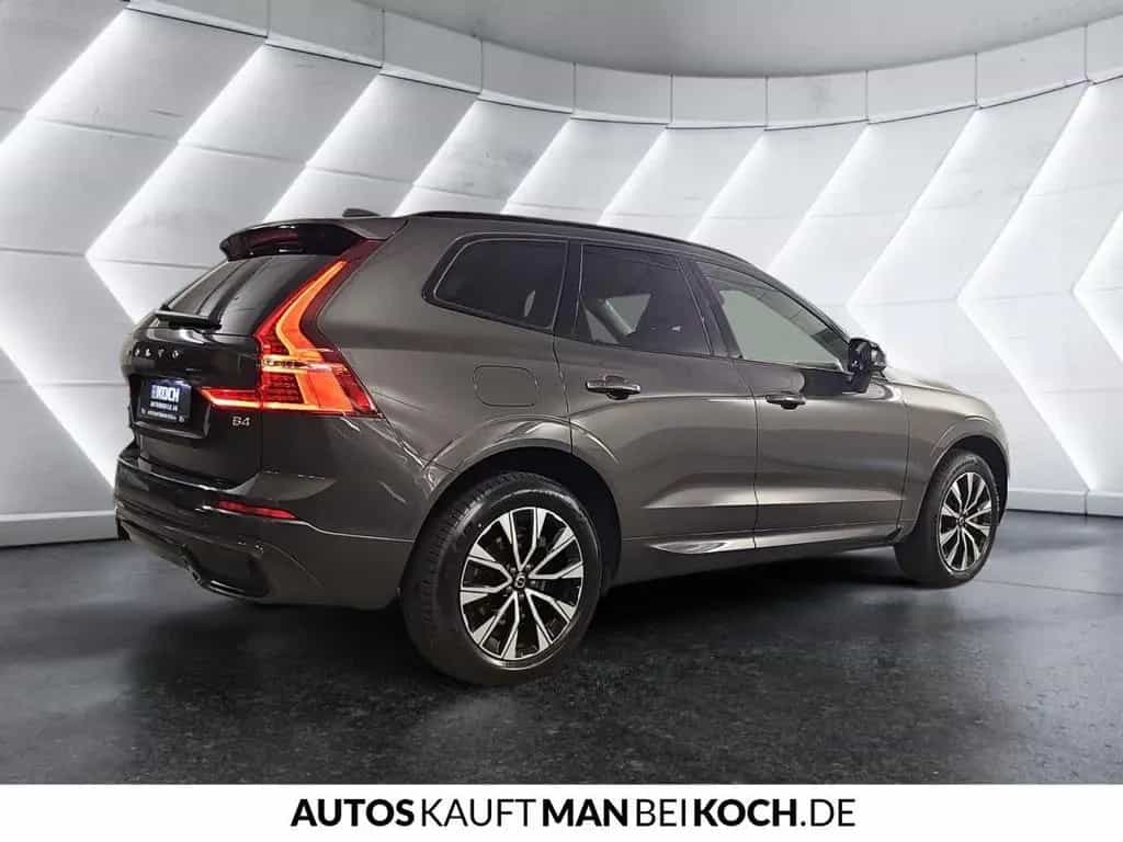 Volvo XC60 B4 D Plus Dark ACC H&K Matrix 4Season 02/2024-photo-4