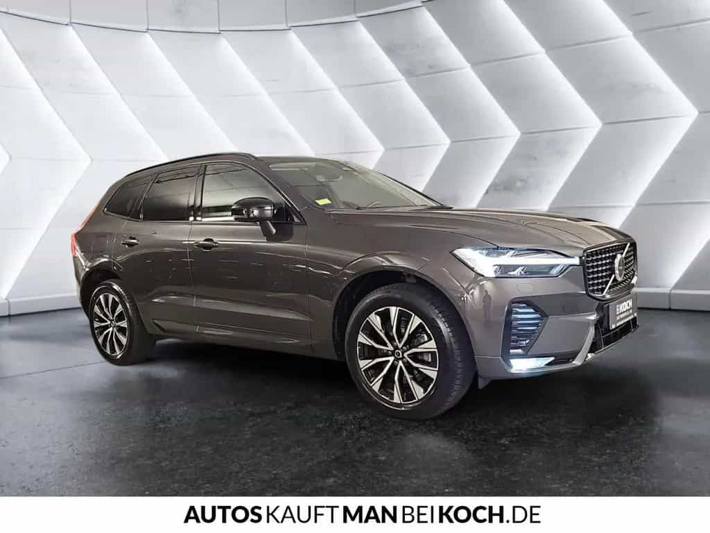 Volvo XC60 B4 D Plus Dark ACC H&K Matrix 4Season 02/2024-photo-5