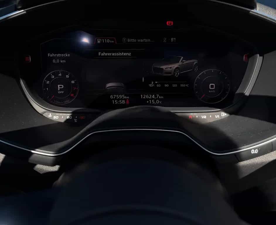 Audi TT 45 TFSI S tronic quattro Roadster - 06/2019-photo-10