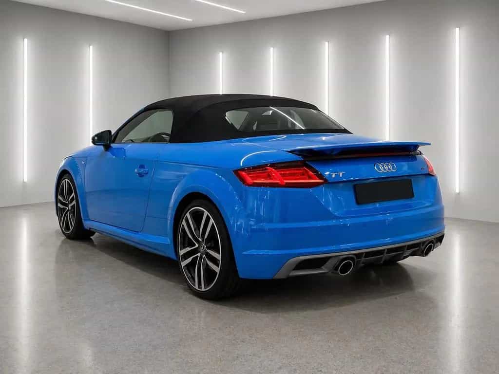 Audi TT 45 TFSI S tronic quattro Roadster - 06/2019-photo-2