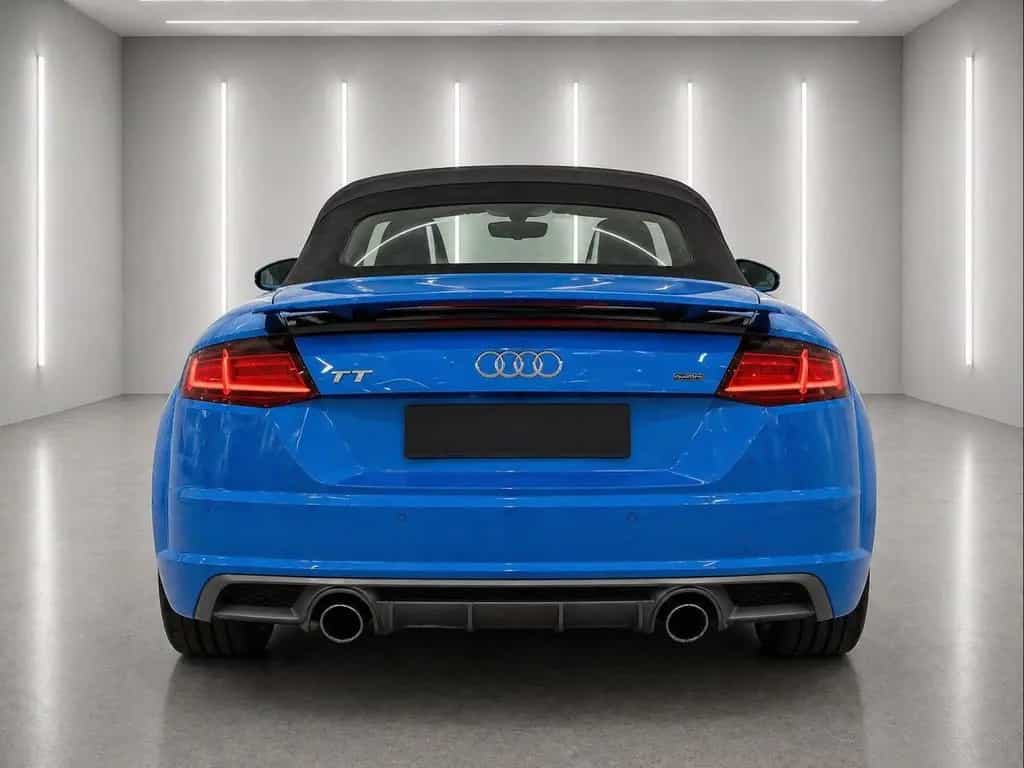 Audi TT 45 TFSI S tronic quattro Roadster - 06/2019-photo-3