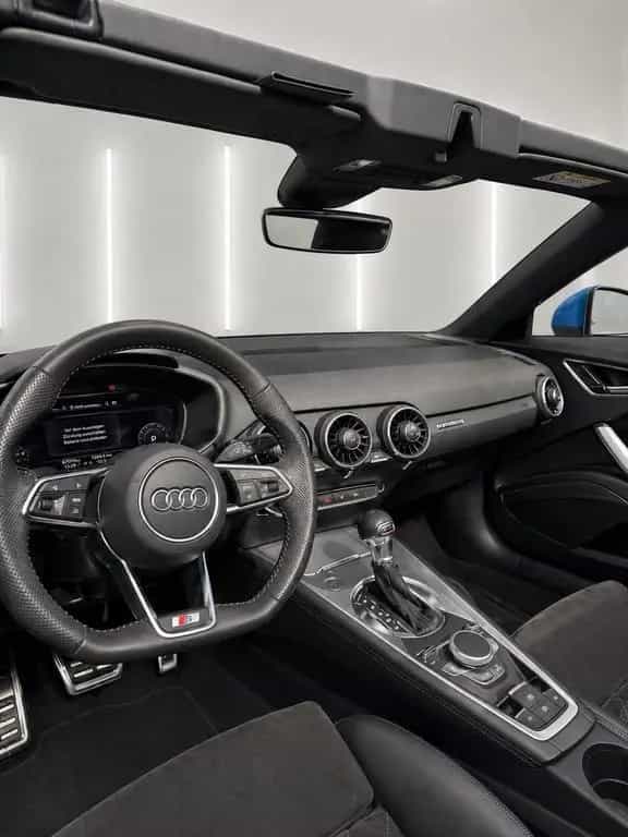 Audi TT 45 TFSI S tronic quattro Roadster - 06/2019-photo-4