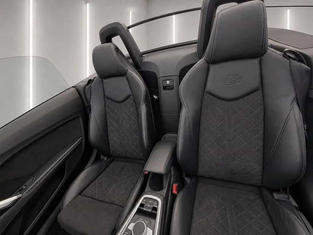 Audi TT 45 TFSI S tronic quattro Roadster - 06/2019-photo-5