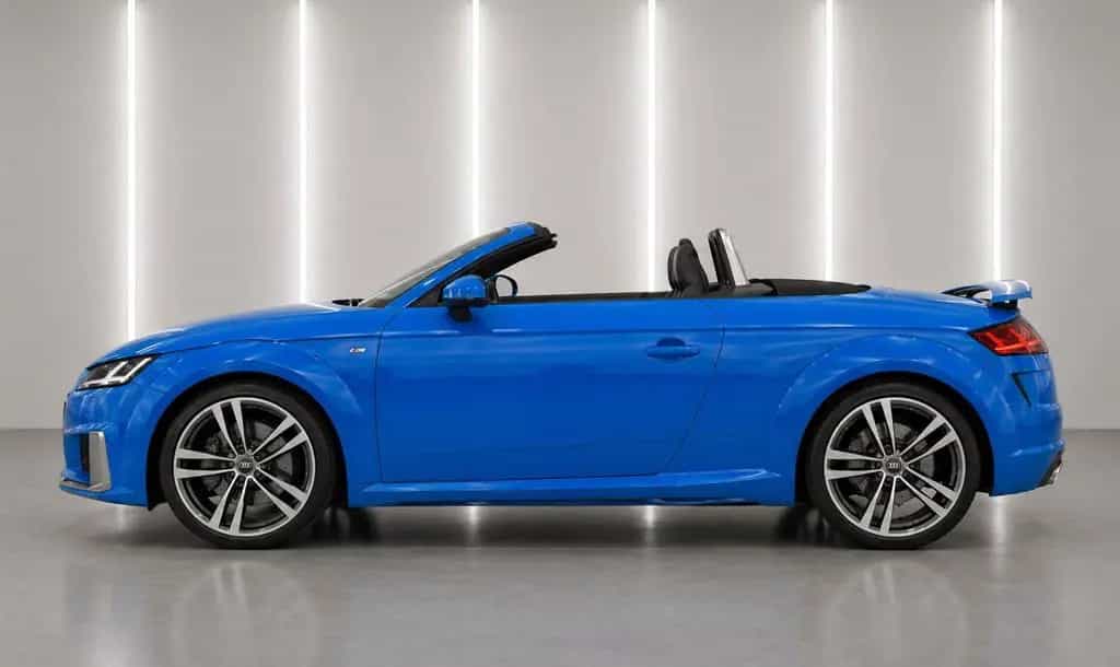 Audi TT 45 TFSI S tronic quattro Roadster - 06/2019-photo-9