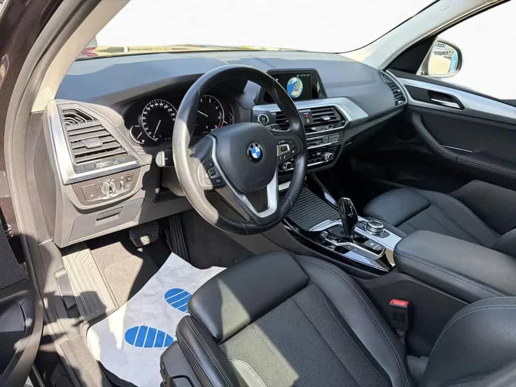 BMW X3 xD 20d Advantage Nav SportSitze SHZ PDC 18" 09/2019-photo-13