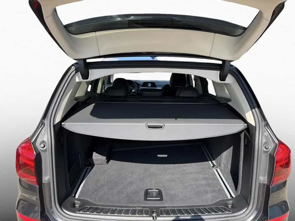 BMW X3 xD 20d Advantage Nav SportSitze SHZ PDC 18" 09/2019-photo-15