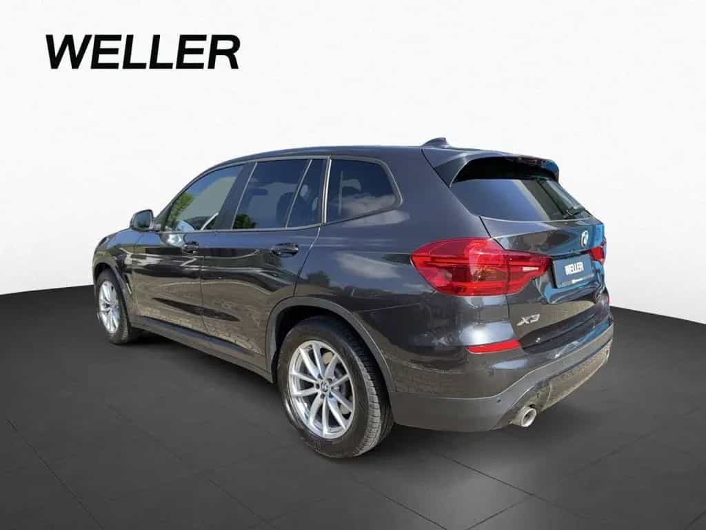 BMW X3 xD 20d Advantage Nav SportSitze SHZ PDC 18" 09/2019-photo-5