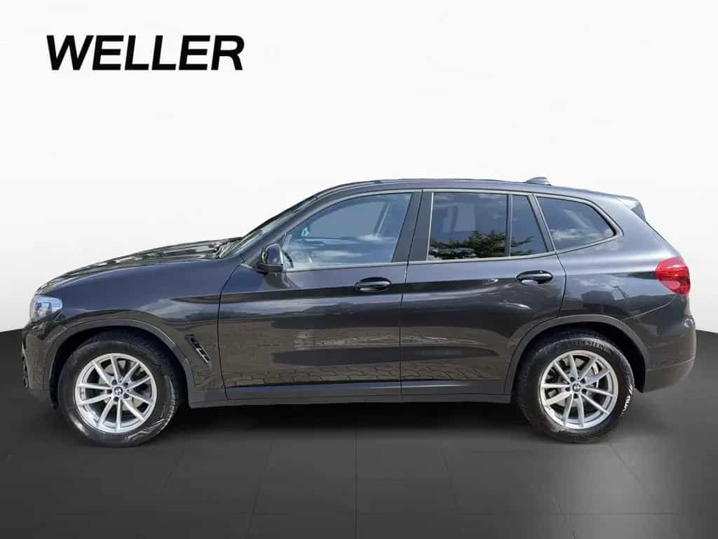 BMW X3 xD 20d Advantage Nav SportSitze SHZ PDC 18" 09/2019-photo-8