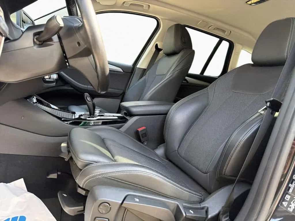 BMW X3 xD 20d Advantage Nav SportSitze SHZ PDC 18" 09/2019-photo-9
