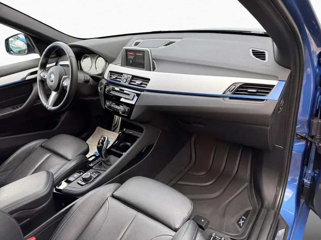 BMW X1 xDrive 20d M SPORT LED,KAMERA,H/K,SpoSi,SHZ 06/2018-photo-10