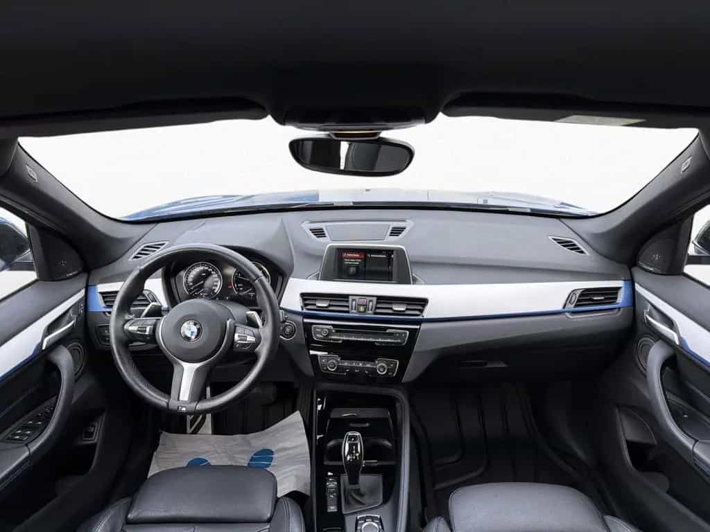 BMW X1 xDrive 20d M SPORT LED,KAMERA,H/K,SpoSi,SHZ 06/2018-photo-12