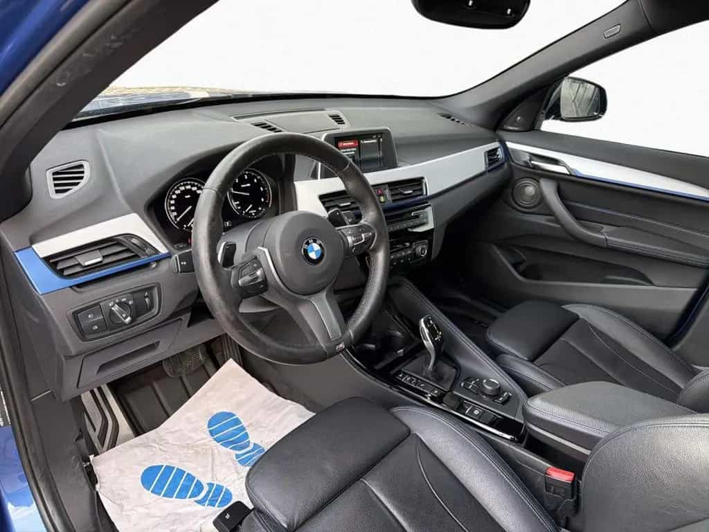 BMW X1 xDrive 20d M SPORT LED,KAMERA,H/K,SpoSi,SHZ 06/2018-photo-13
