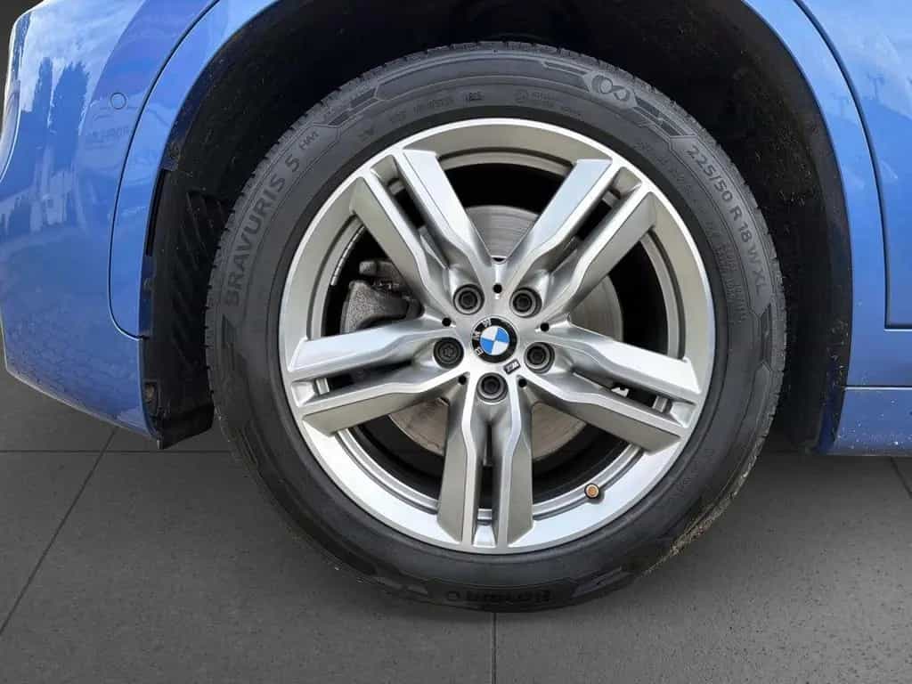 BMW X1 xDrive 20d M SPORT LED,KAMERA,H/K,SpoSi,SHZ 06/2018-photo-16