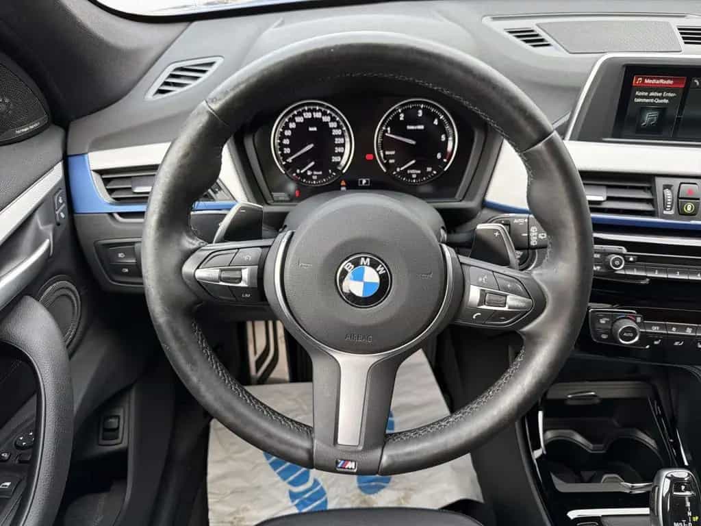 BMW X1 xDrive 20d M SPORT LED,KAMERA,H/K,SpoSi,SHZ 06/2018-photo-17