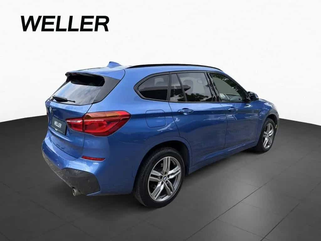 BMW X1 xDrive 20d M SPORT LED,KAMERA,H/K,SpoSi,SHZ 06/2018-photo-4