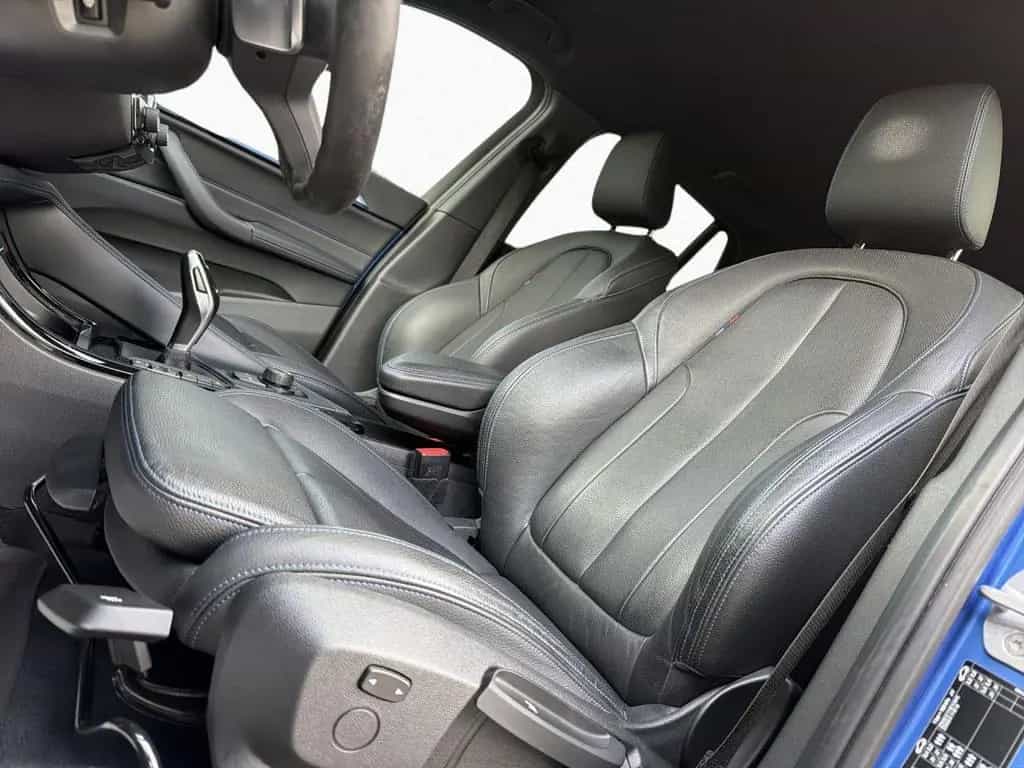 BMW X1 xDrive 20d M SPORT LED,KAMERA,H/K,SpoSi,SHZ 06/2018-photo-9