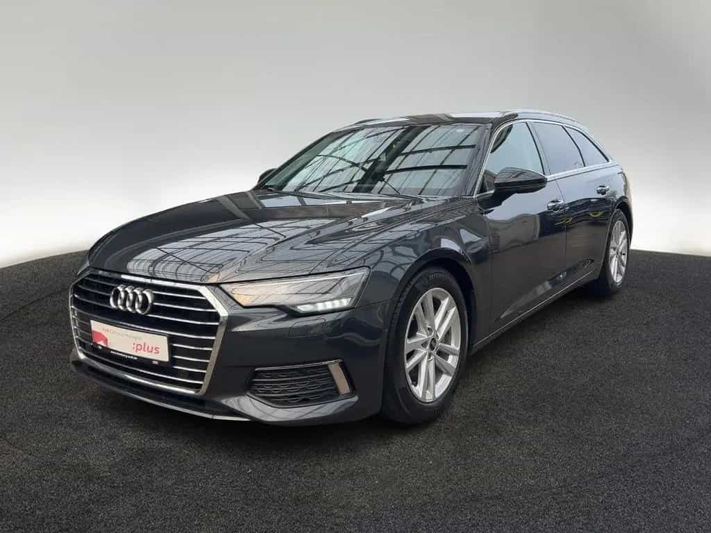Audi A6 Avant 40 TDI design S tronic 08/2022-photo-0