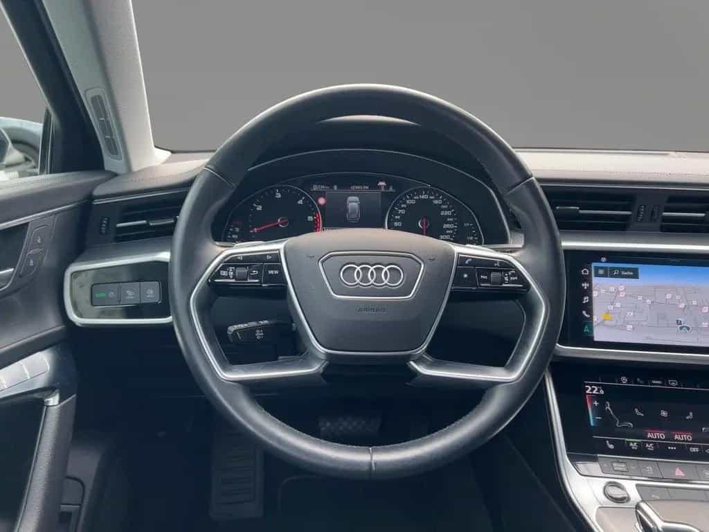 Audi A6 Avant 40 TDI design S tronic 08/2022-photo-9