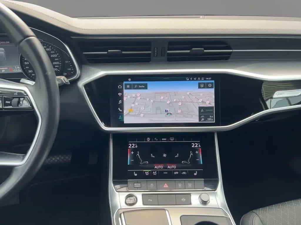 Audi A6 Avant 40 TDI design S tronic 08/2022-photo-10