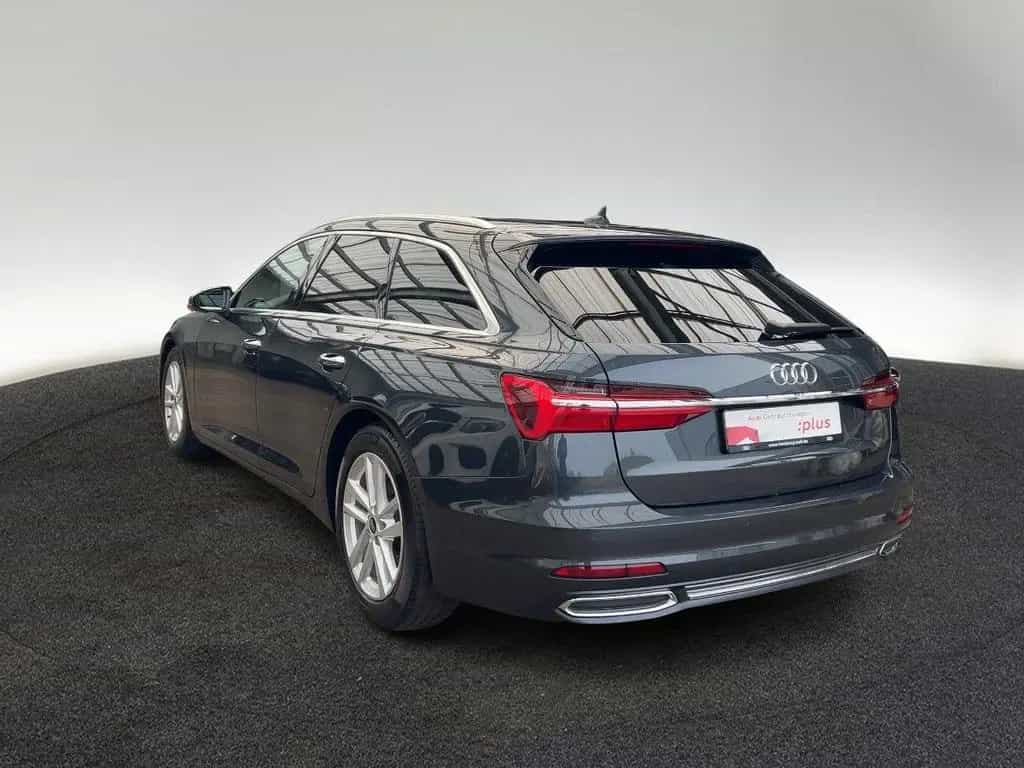 Audi A6 Avant 40 TDI design S tronic 08/2022-photo-1