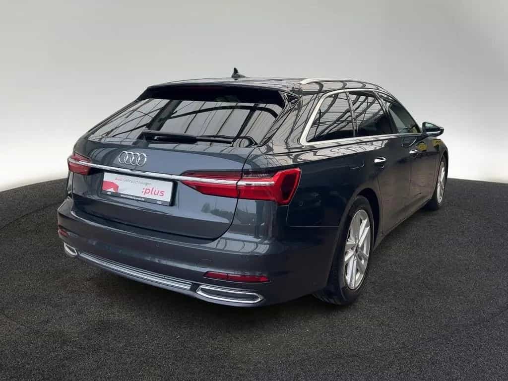 Audi A6 Avant 40 TDI design S tronic 08/2022-photo-3