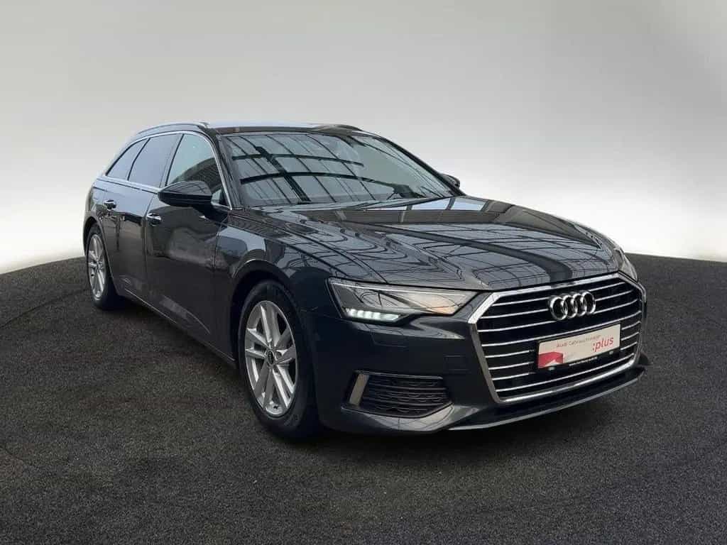 Audi A6 Avant 40 TDI design S tronic 08/2022-photo-4
