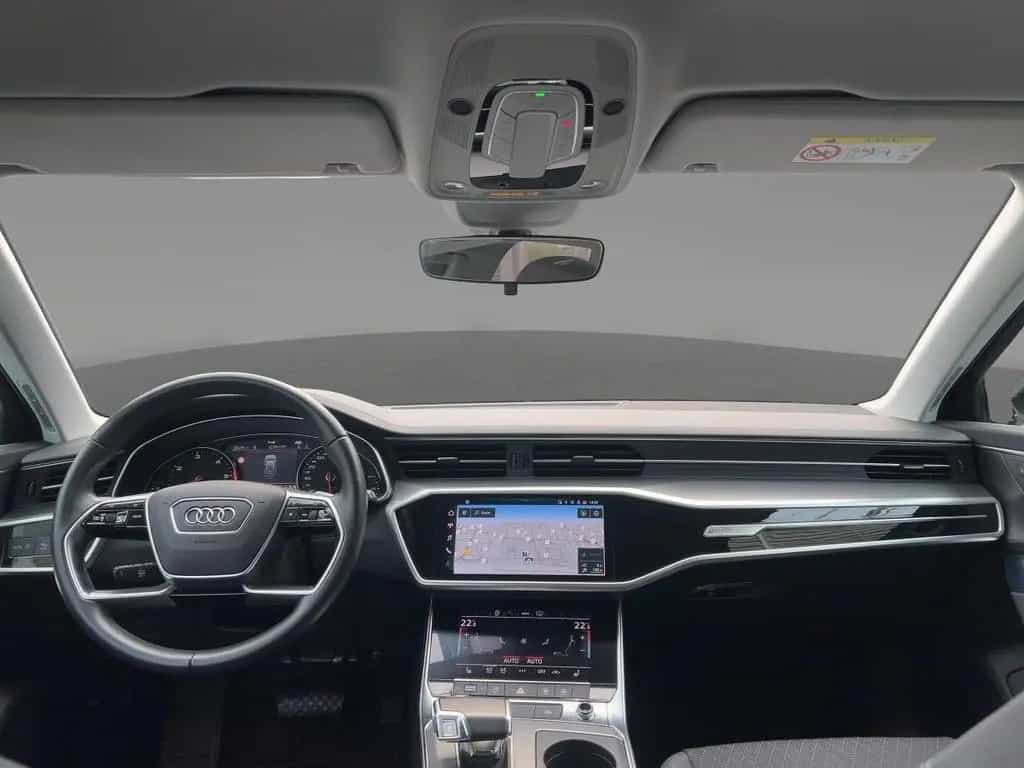 Audi A6 Avant 40 TDI design S tronic 08/2022-photo-5